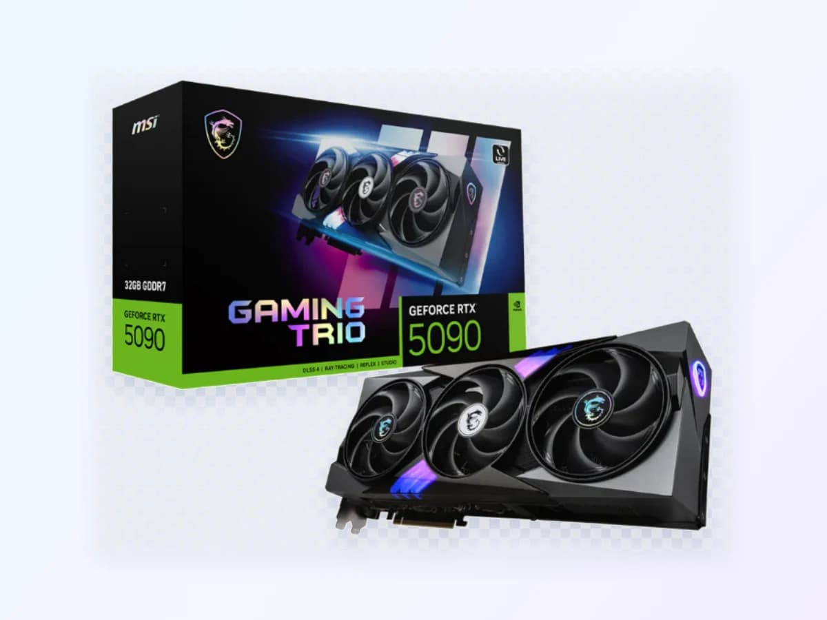 Tarjeta gráfica RTX 5090