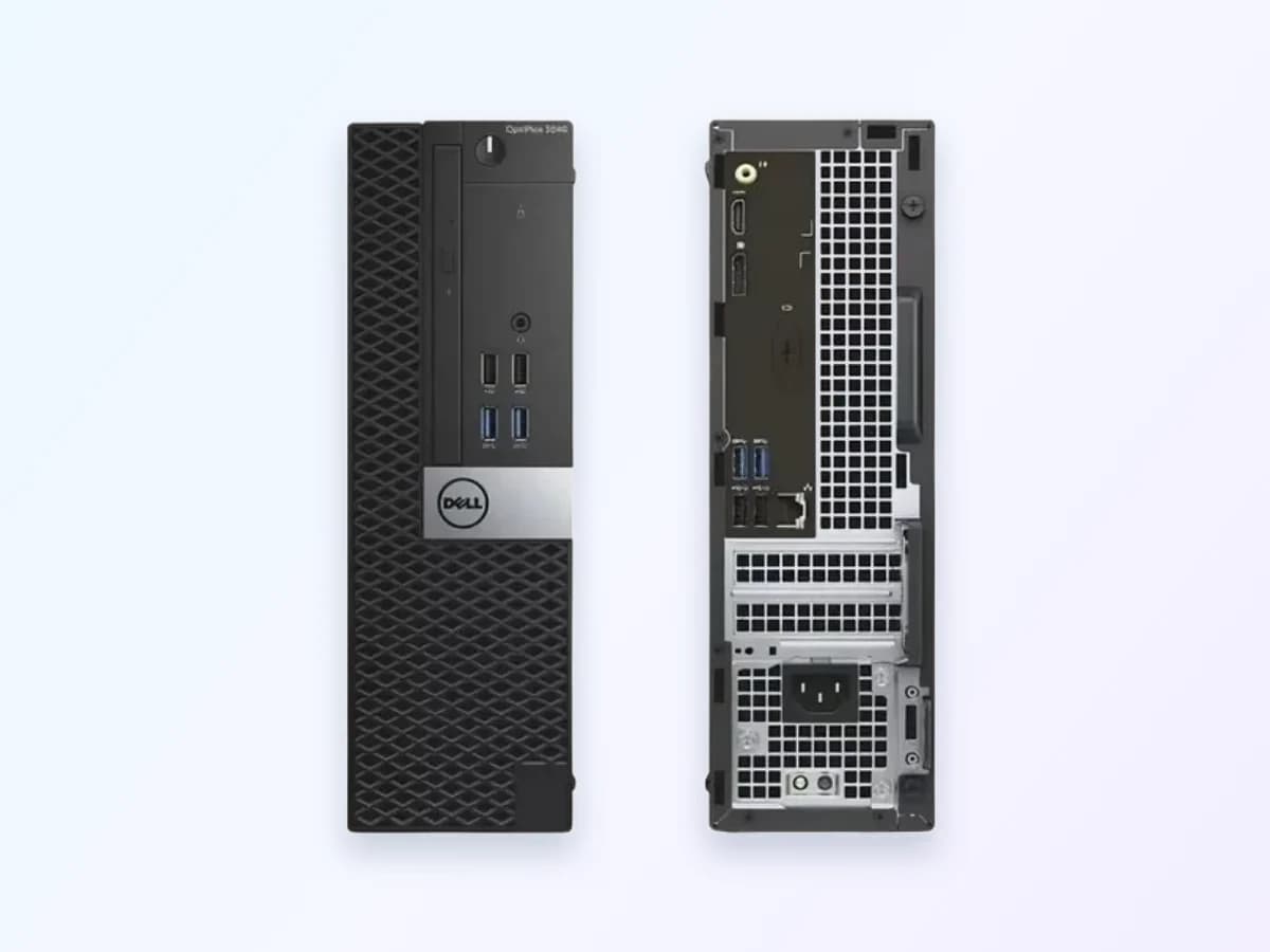 PC Dell Optiplex D110S SFF I5 6700