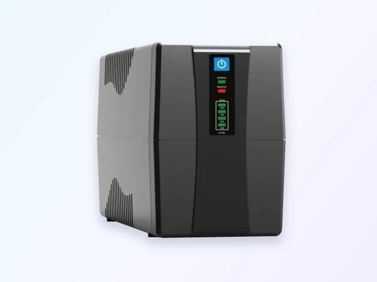 UPS DE 1000VA BEGPROD 9A